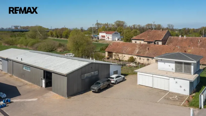 Prodej skladu, Chroustovice, 700 m2