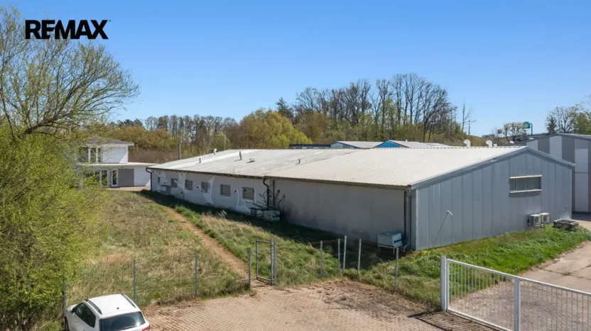 Prodej skladu, Chroustovice, 700 m2