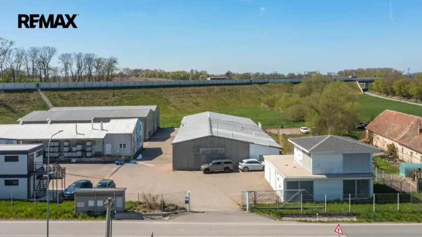 Prodej skladu, Chroustovice, 700 m2