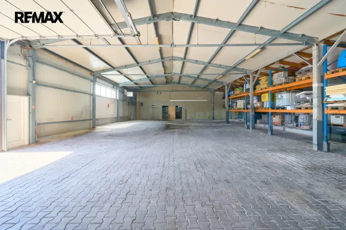 Prodej skladu, Chroustovice, 700 m2