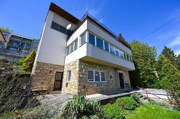 Prodej vily, Luhačovice, 200 m2