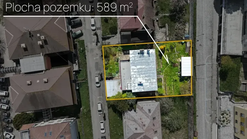 Prodej vily, Luhačovice, 200 m2