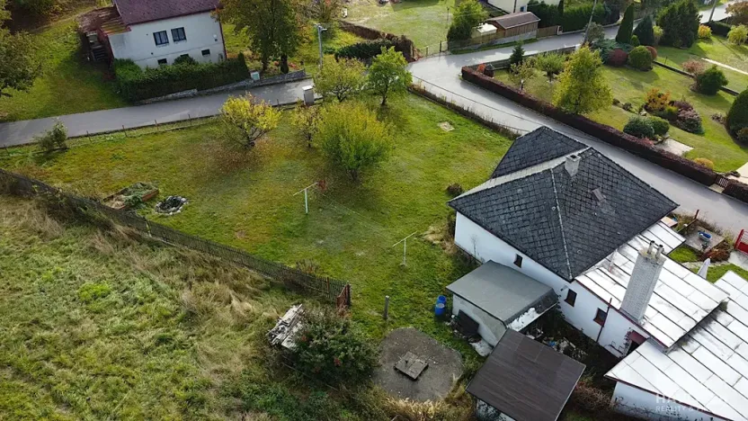 Prodej rodinného domu, Malý Beranov, 157 m2