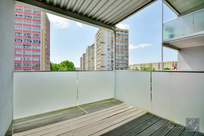 Prodej bytu 2+1, Most, Jaroslava Průchy, 60 m2