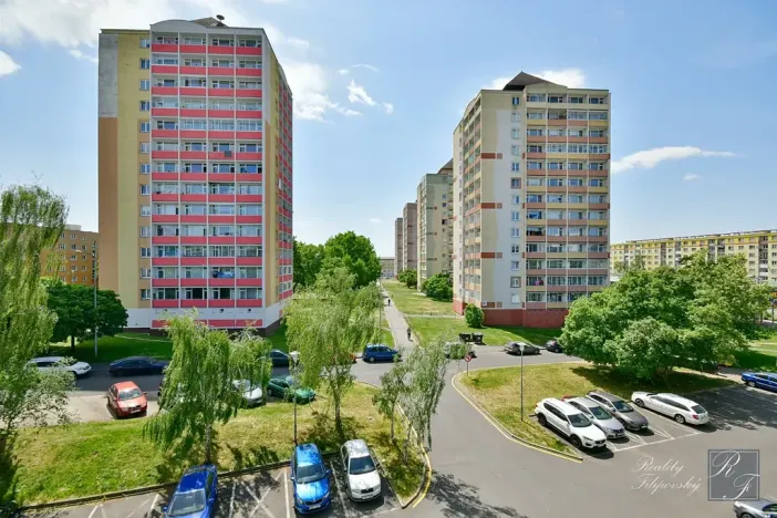 Prodej bytu 2+1, Most, Jaroslava Průchy, 60 m2