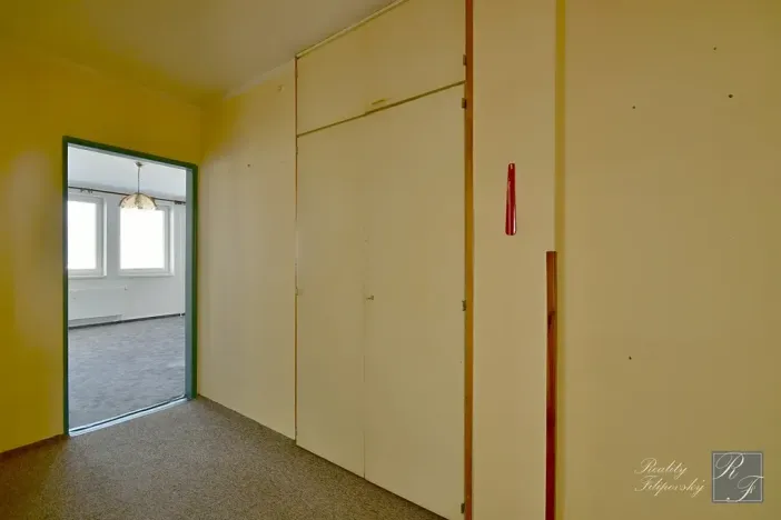Prodej bytu 2+1, Most, Jaroslava Průchy, 60 m2