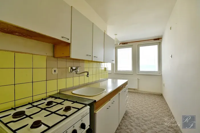 Prodej bytu 2+1, Most, Jaroslava Průchy, 60 m2