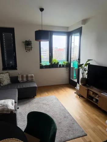 Prodej bytu 2+kk, Praha - Holešovice, U průhonu, 49 m2