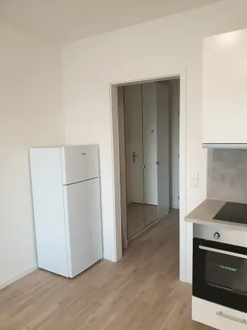 Prodej bytu 1+kk, Praha, Novovysočanská, 24 m2