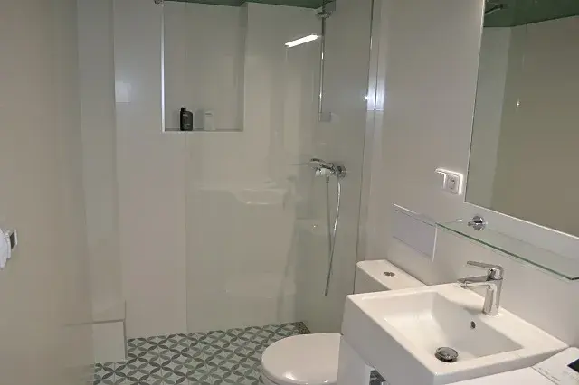 Pronájem bytu 2+kk, Praha - Michle, Prostřední, 43 m2