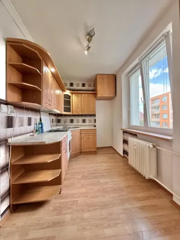 Pronájem bytu 3+1, Krnov - Pod Cvilínem, SPC Z, 70 m2