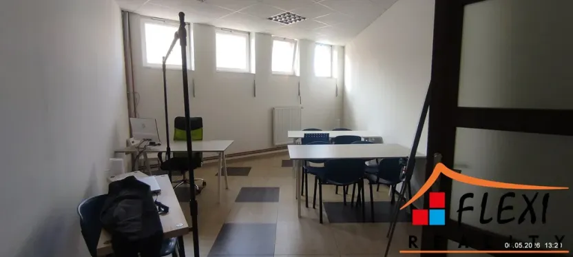 Pronájem kanceláře, Ostrava, 28. října, 241 m2