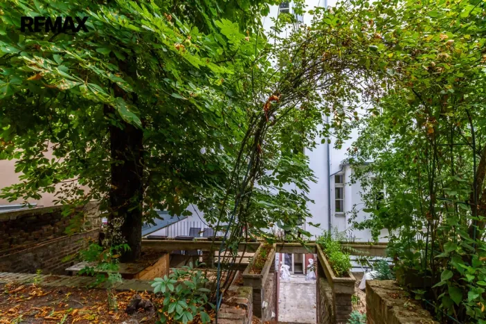 Pronájem bytu 1+kk, Praha - Žižkov, Cimburkova, 30 m2