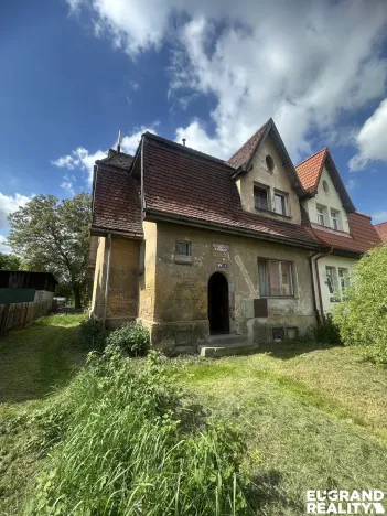 Prodej rodinného domu, Varnsdorf, Ivana Olbrachta, 160 m2