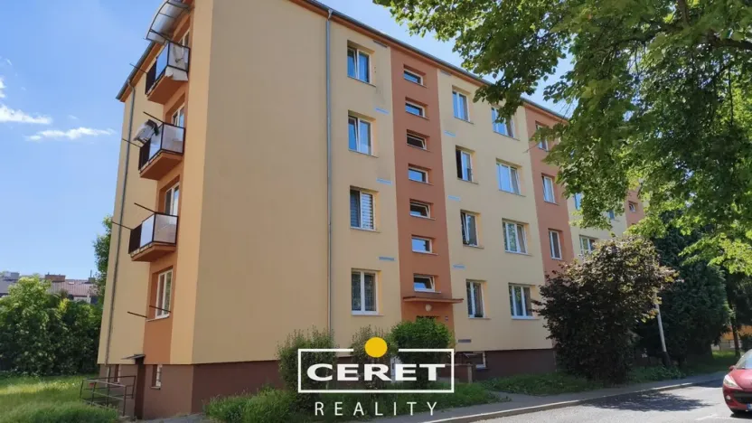 Prodej bytu 2+1, Žatec, Podměstí, 55 m2