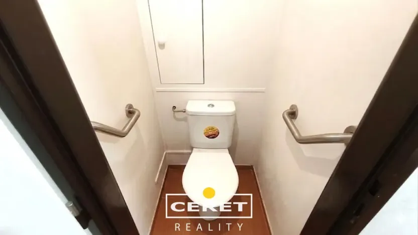 Prodej bytu 2+1, Žatec, Podměstí, 55 m2