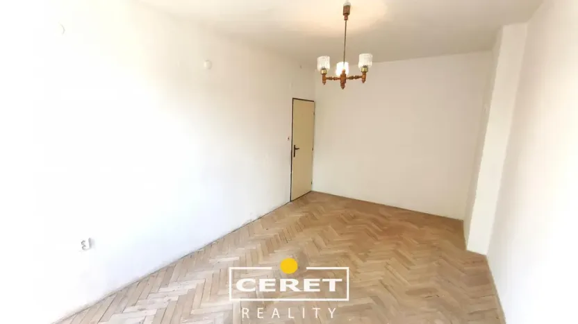 Prodej bytu 2+1, Žatec, Podměstí, 55 m2