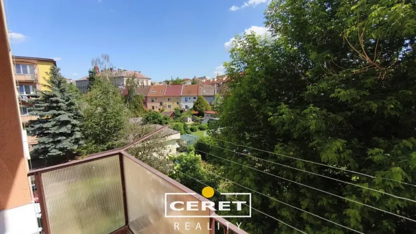 Prodej bytu 2+1, Žatec, Podměstí, 55 m2