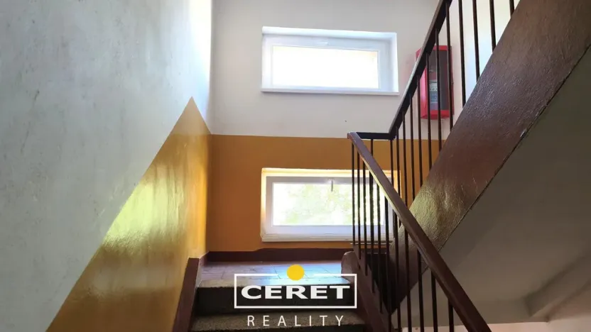 Prodej bytu 2+1, Žatec, Podměstí, 55 m2