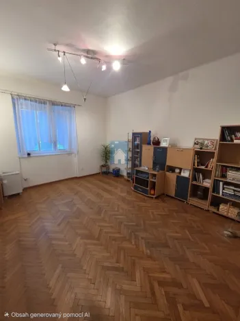 Pronájem bytu 2+1, Plzeň, Slovanská, 54 m2