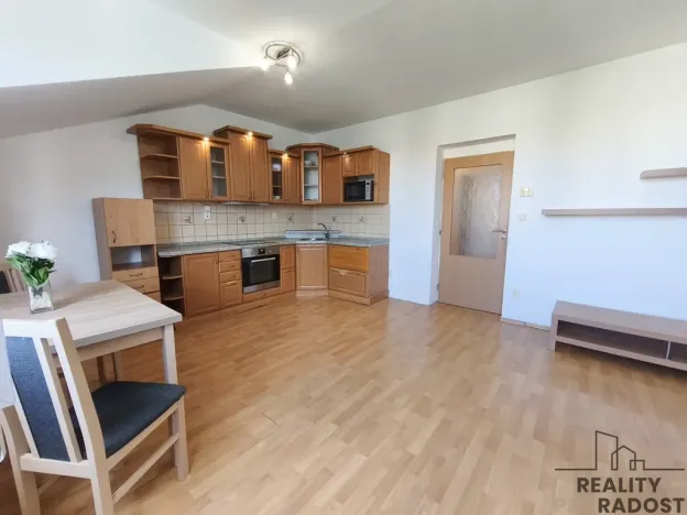 Pronájem bytu 2+kk, Holešov, Novosady, 52 m2