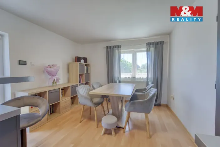 Prodej rodinného domu, Ptice, Hlavní, 176 m2