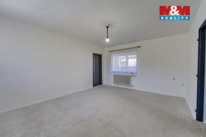 Prodej rodinného domu, Ptice, Hlavní, 176 m2
