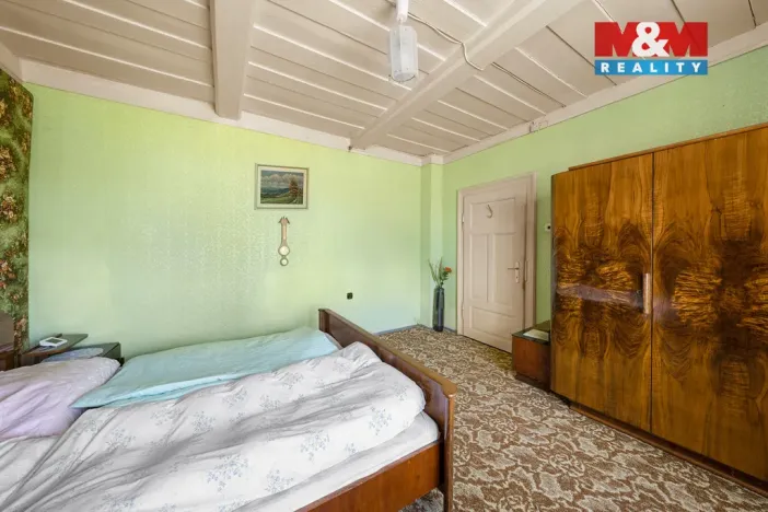 Prodej rodinného domu, Varnsdorf, Potoční, 165 m2