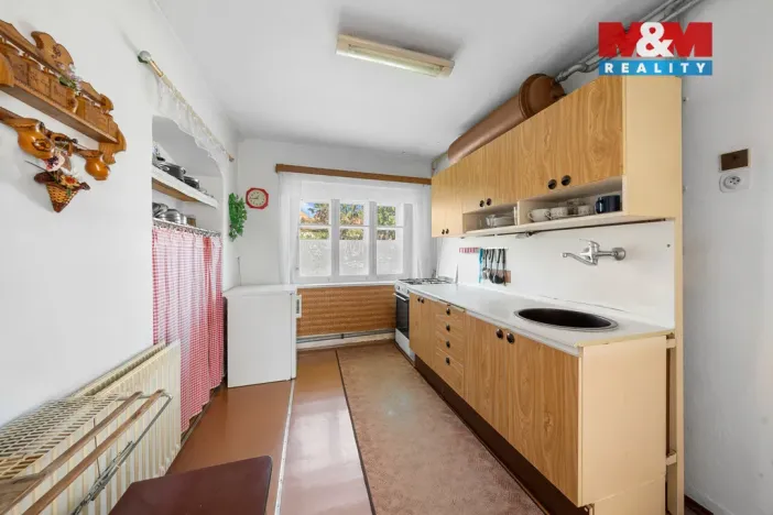 Prodej rodinného domu, Varnsdorf, Potoční, 165 m2
