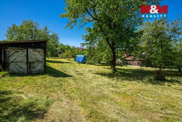 Prodej pozemku pro bydlení, Hodkovice nad Mohelkou, 1536 m2