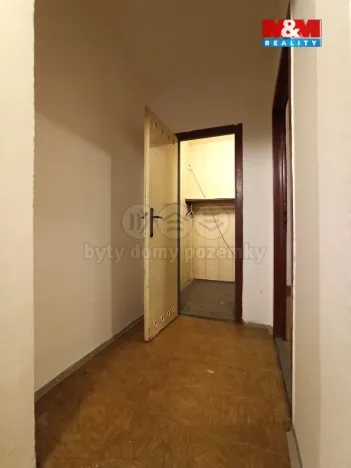 Pronájem bytu 2+kk, Moravský Beroun, Partyzánská, 50 m2