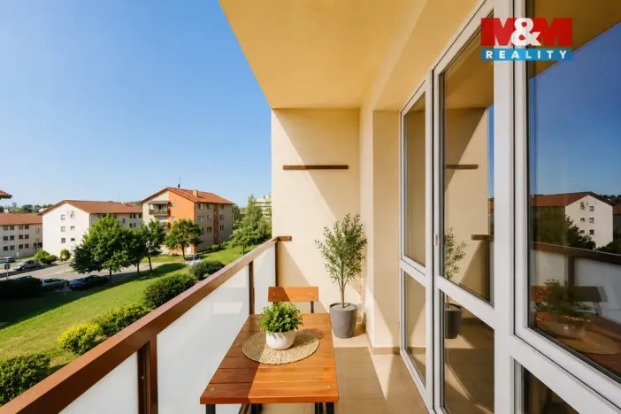 Prodej bytu 3+1, Vejprnice, Plzeňská, 75 m2
