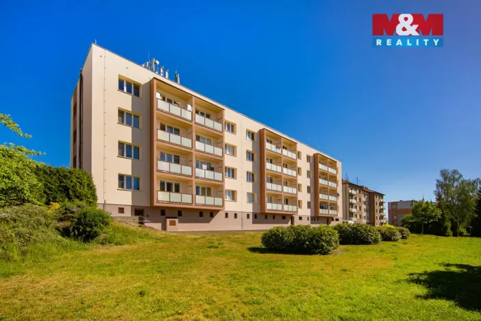 Prodej bytu 3+1, Vejprnice, Plzeňská, 75 m2