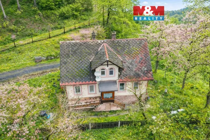 Prodej rodinného domu, Podhradí, 165 m2
