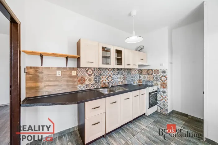 Pronájem bytu 2+1, Stříbro, Gagarinova, 48 m2
