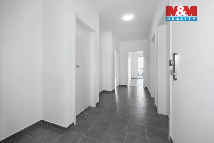 Pronájem bytu 2+kk, Plzeň, Safírová, 66 m2