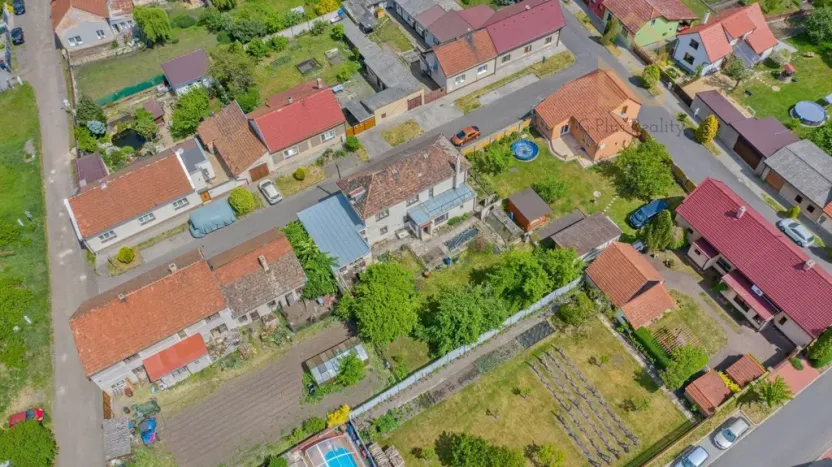 Prodej rodinného domu, Všetaty, V Sejtí, 216 m2