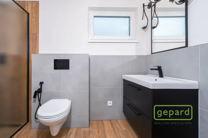 Prodej rodinného domu, Černošice, 82 m2
