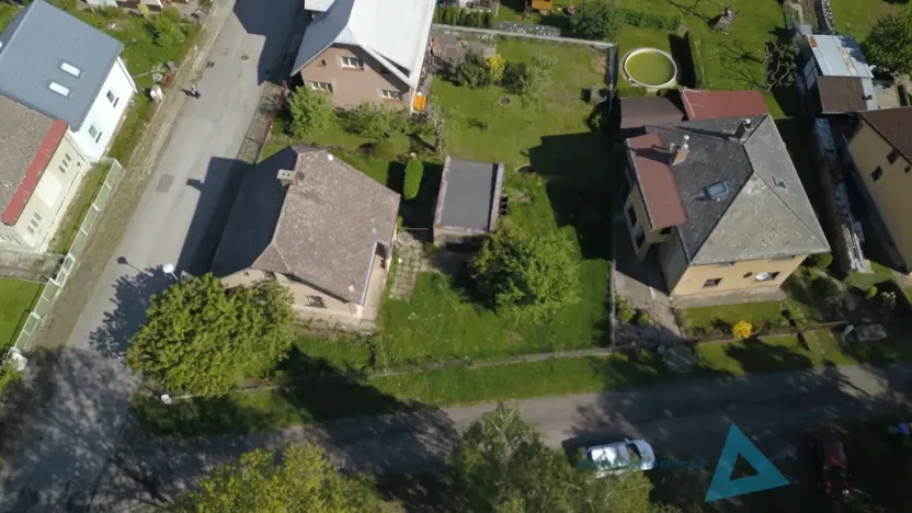 Prodej rodinného domu, Nová Paka, B. Němcové, 103 m2
