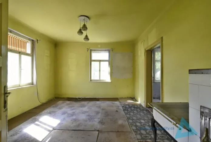 Prodej rodinného domu, Nová Paka, B. Němcové, 103 m2