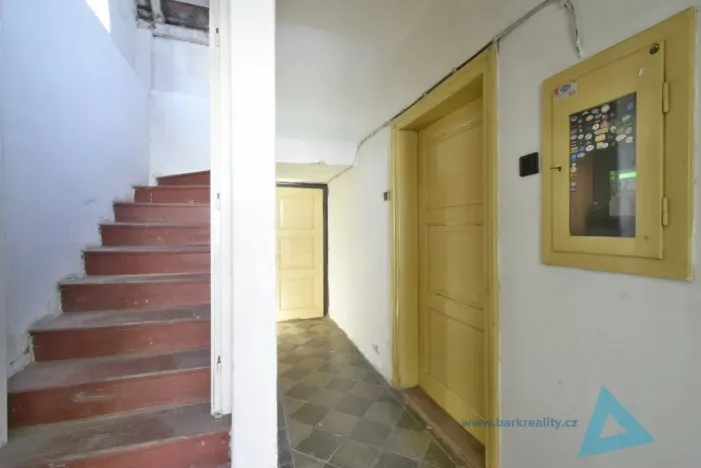 Prodej rodinného domu, Nová Paka, B. Němcové, 103 m2