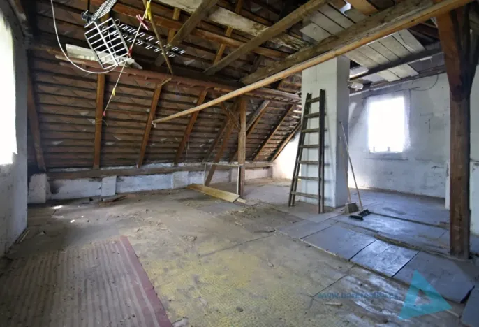 Prodej rodinného domu, Nová Paka, B. Němcové, 103 m2