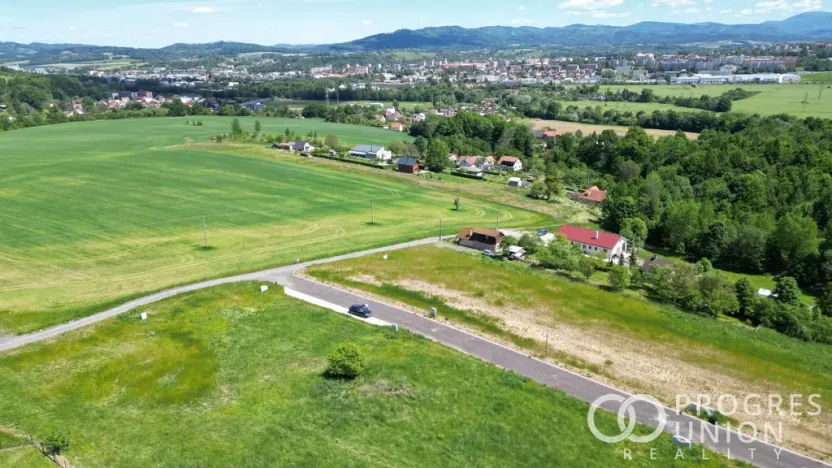 Prodej pozemku pro bydlení, Poličná, 770 m2