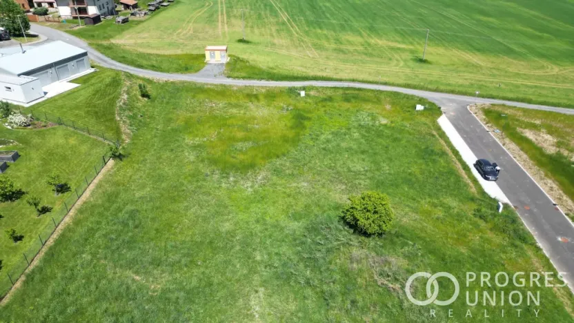 Prodej pozemku pro bydlení, Poličná, 770 m2