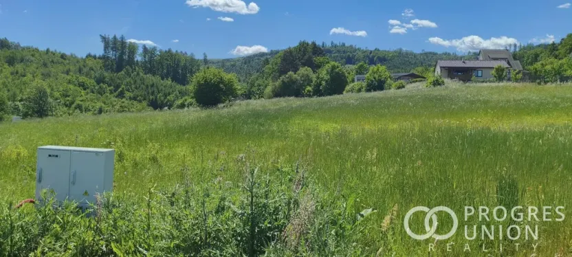 Prodej pozemku pro bydlení, Poličná, 770 m2