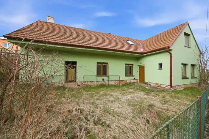 Prodej rodinného domu, Víska u Jevíčka, 174 m2