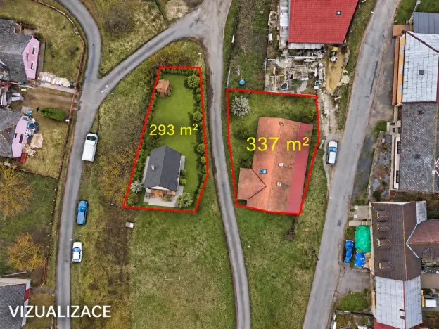 Prodej rodinného domu, Víska u Jevíčka, 174 m2