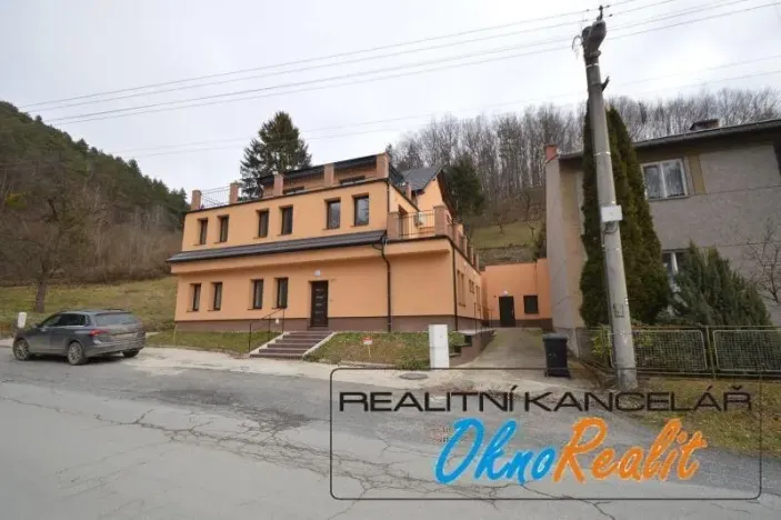 Dražba bytu 4+kk, Rusava, 87 m2