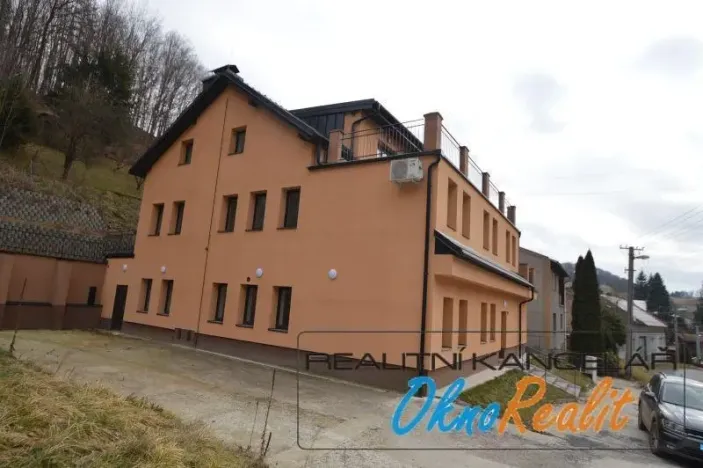 Dražba bytu 4+kk, Rusava, 87 m2