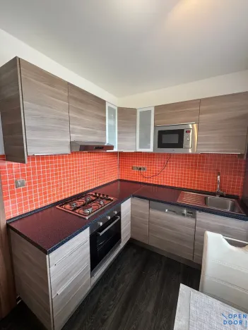 Pronájem bytu 3+1, Praha - Letňany, Tupolevova, 79 m2